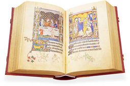 Queen Mary Psalter – Quaternio Verlag Luzern – Royal MS 2 B. VII – British Library (London, United Kingdom)