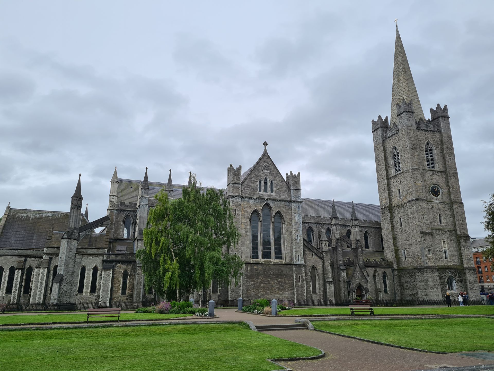 St. Patrick's Cathedral St. Patrick's Cathedral