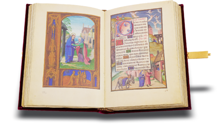 Book of Drolleries - The Croy Hours Facsimile Edition