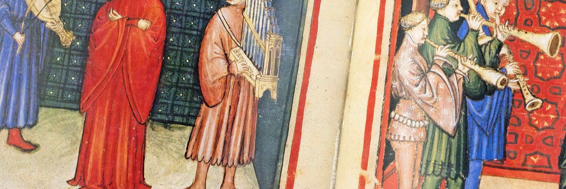 Our Recommendation <i>››206 magnificent miniatures offering a panorama of late medieval life‹‹</i>