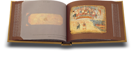 Ambrosian Iliad Facsimile Edition