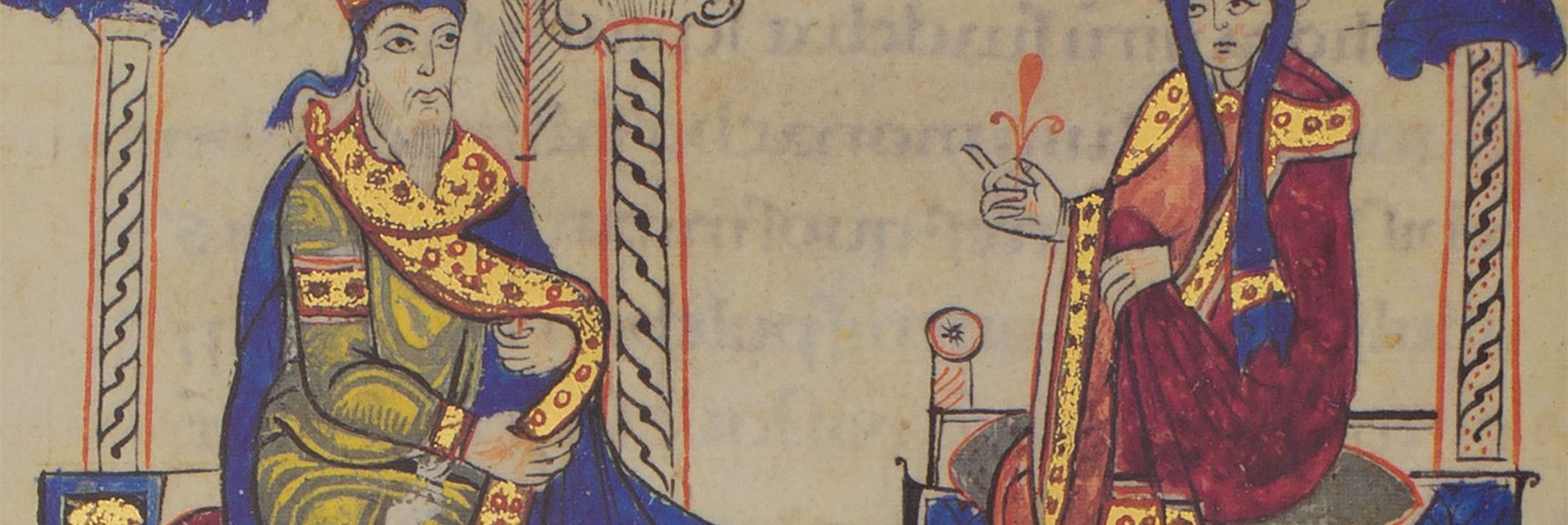 <i>“About the powerful mediator in the famous Investiture Controversy”</i>