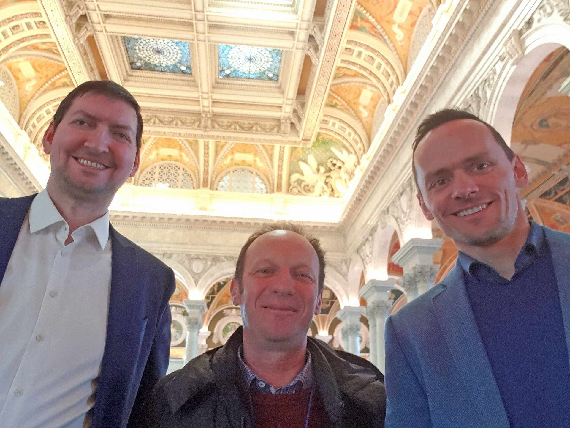 Ziereis Facsimiles at the Library of Congress in Washington