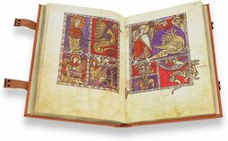 Beatus of Liébana - Navarra Codex