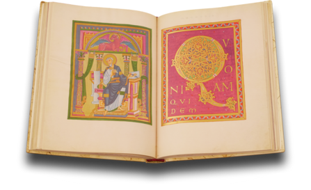 Codex Caesareus Upsaliensis Facsimile Edition
