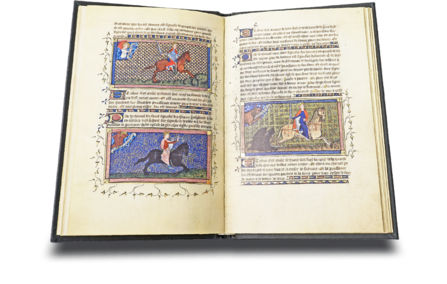 Apocalypse Yates Thompson Facsimile Edition