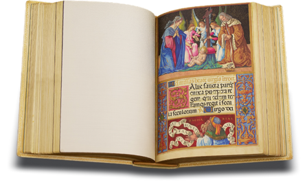 Book of Hours of Ferdinand II of Aragon Facsimile Edition