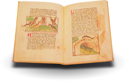 Udine Aesop Facsimile Edition