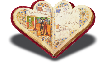 Chansonnier de Jean de Montchenu Facsimile Edition