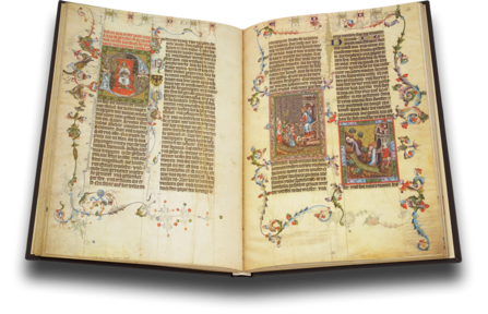 Wenceslas Bible Facsimile Edition