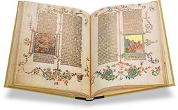 Wenceslas Bible – Akademische Druck- u. Verlagsanstalt (ADEVA) – Codices Vindobonenses 2759-2764 – Österreichische Nationalbibliothek (Vienna, Austria)