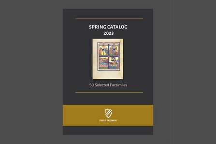 Our Great Spring Catalog 2023! Facsimile Edition