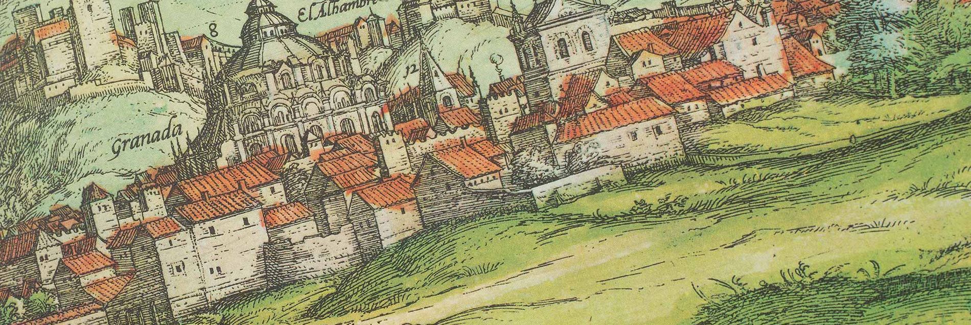 <i>“A journey back in time to the 16th century with more than 600 fantastic city views”</i>