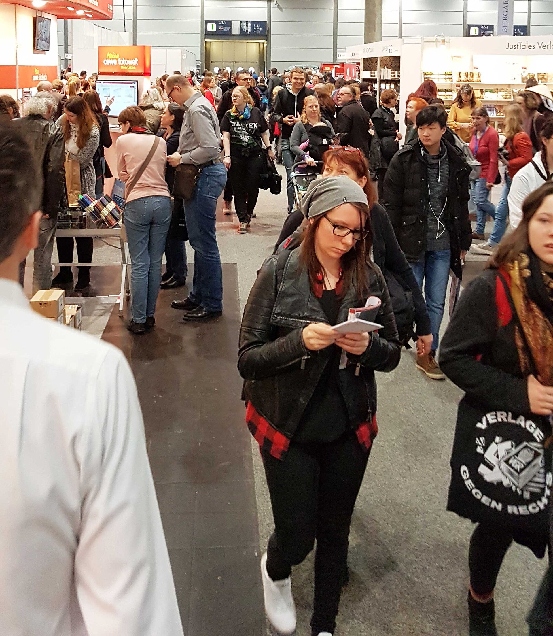 Ziereis Facsimiles Leipzig Book Fair 2018