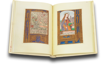Prayer Book of Duke John Albert I of Mecklenburg Facsimile Edition