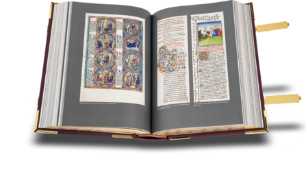 Bible of Compassion Facsimile Edition
