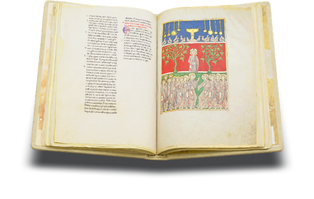 Beatus of Liébana - San Pedro de Cardeña Codex Facsimile Edition