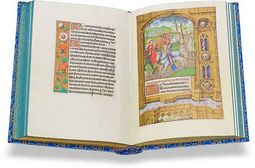 Fitzwilliam Book of Hours – The Folio Society – MS 1058-1975 – Fitzwilliam Museum (Cambridge, United Kingdom)