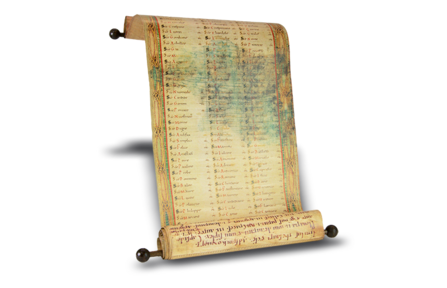 Lorsch Rotulus Facsimile Edition
