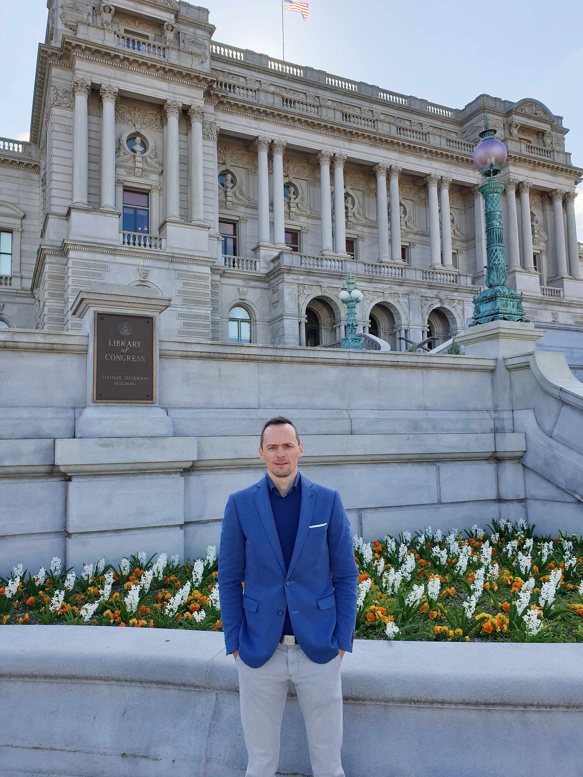 Ziereis Facsimiles at the Library of Congress in Washington
