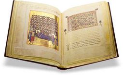 Marian Homilies – Belser Verlag / WK Wertkontor – Vat. gr. 1162 – Biblioteca Apostolica Vaticana (Vatican City, State of the Vatican City)