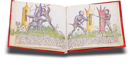 Gladiatoria Facsimile Edition