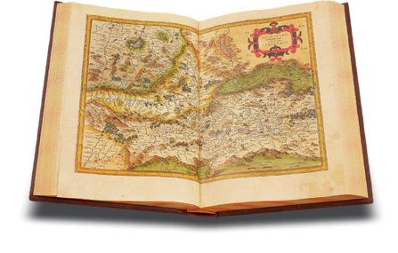 Mercator Atlas - Codex Berlin Facsimile Edition
