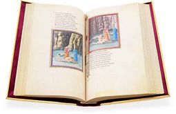 Divine Comedy - Urbinate Manuscript – Franco Cosimo Panini Editore – Ms. Urb. lat. 365 – Biblioteca Apostolica Vaticana (Vatican City, State of the Vatican City)