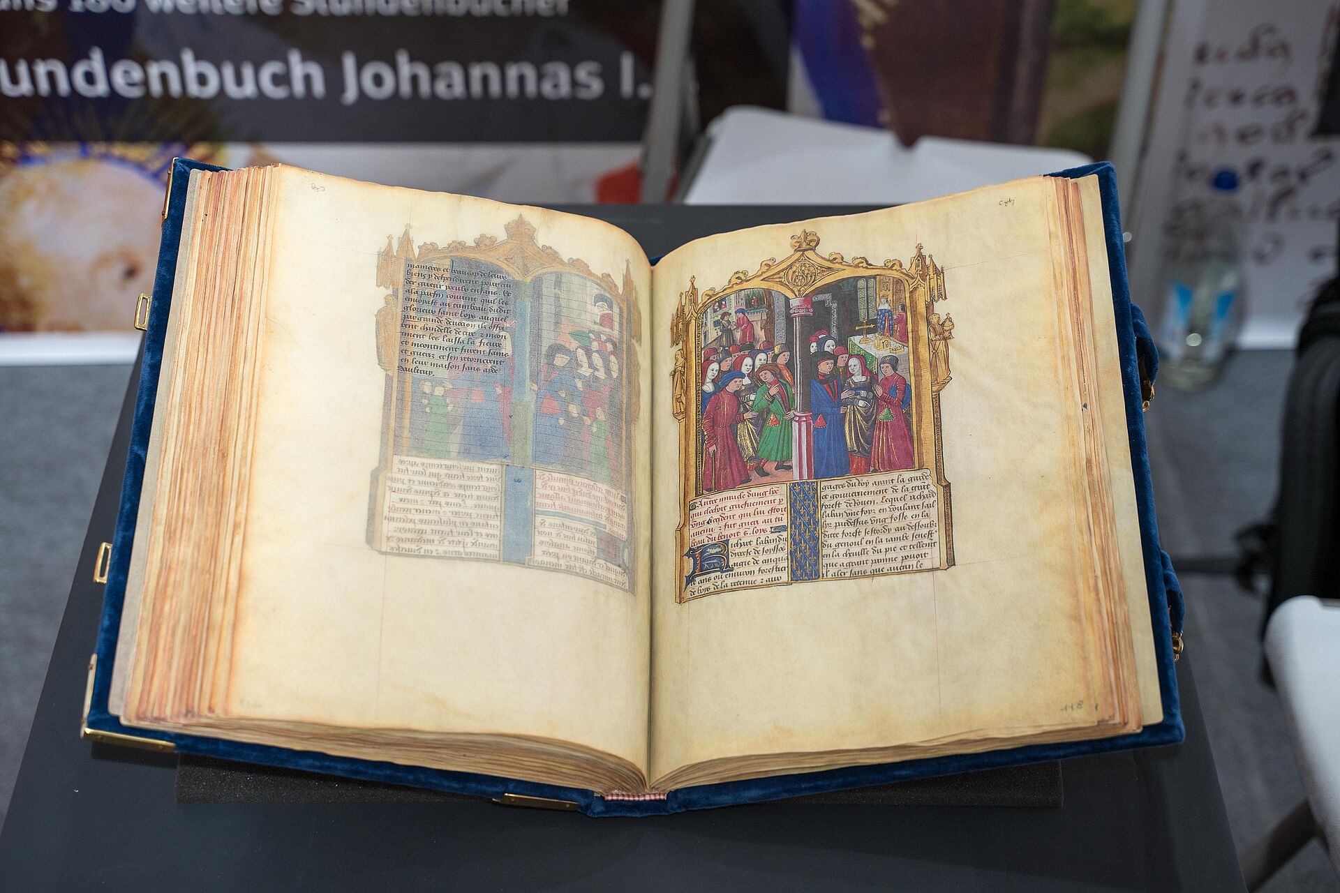 Ziereis Facsimiles Frankfurt Book Fair 2019