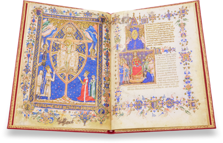 Statutes of the Ordre de Saint-Esprit au Droit Désir Facsimile Edition