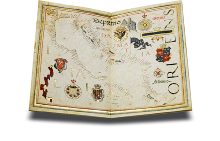 Diego Homen’s Atlas 1561 Facsimile Edition