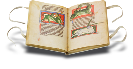 St. Petersburg Bestiary Facsimile Edition