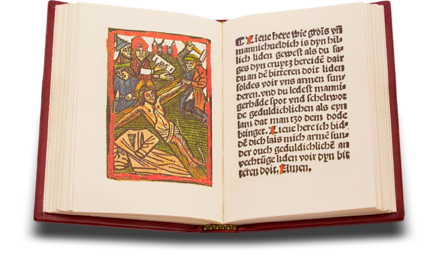 Cologne Prayerbook of Johann von Landen Facsimile Edition