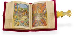 Berlin Hours of Mary of Burgundy – Coron Verlag – 78 B 12 – Kupferstichkabinett Staatliche Museen (Berlin, Germany)