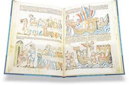 Holkham Bible – The Folio Society – Add. Ms. 47682 – British Library (London, United Kingdom)