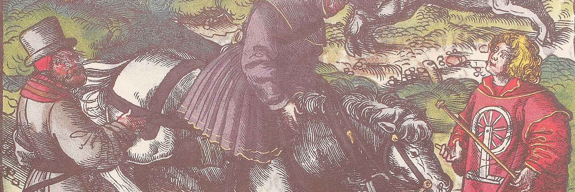 <i>“One of the most important works of the German Renaissance”</i>