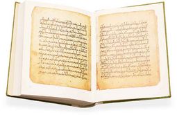 Abu Mansur Muwaffak ibn Ali al-Harawi: The Foundations of the True Properties of Remedies – Akademische Druck- u. Verlagsanstalt (ADEVA) – Cod. A. F. 340 – Österreichische Nationalbibliothek (Vienna, Austria)