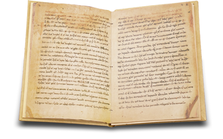 The Homilies of Organyà Facsimile Edition