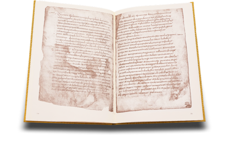A Fragment of the Lorsch Annals Facsimile Edition