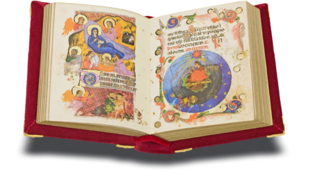 Officiolum of Francesco da Barberino Facsimile Edition