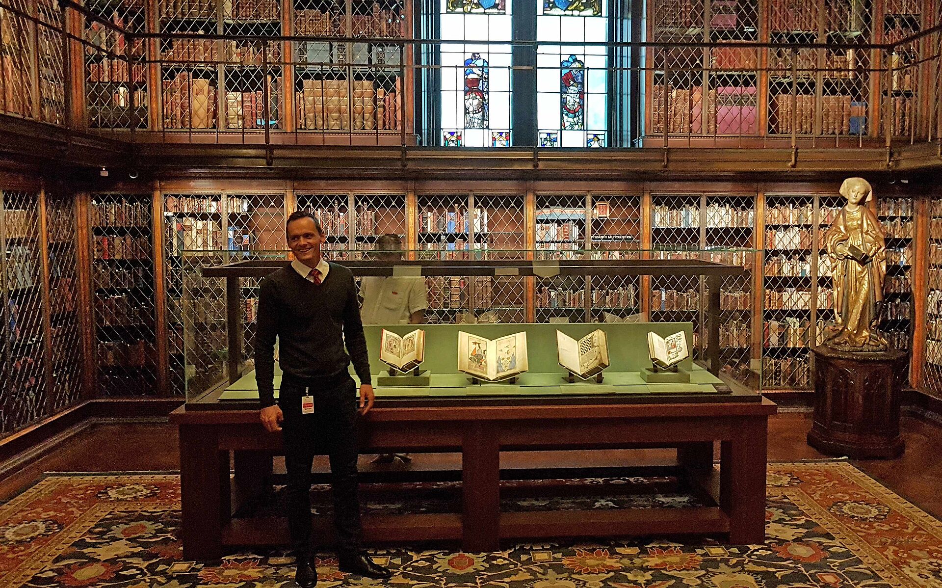 Ziereis Facsimiles Morgan Library_8