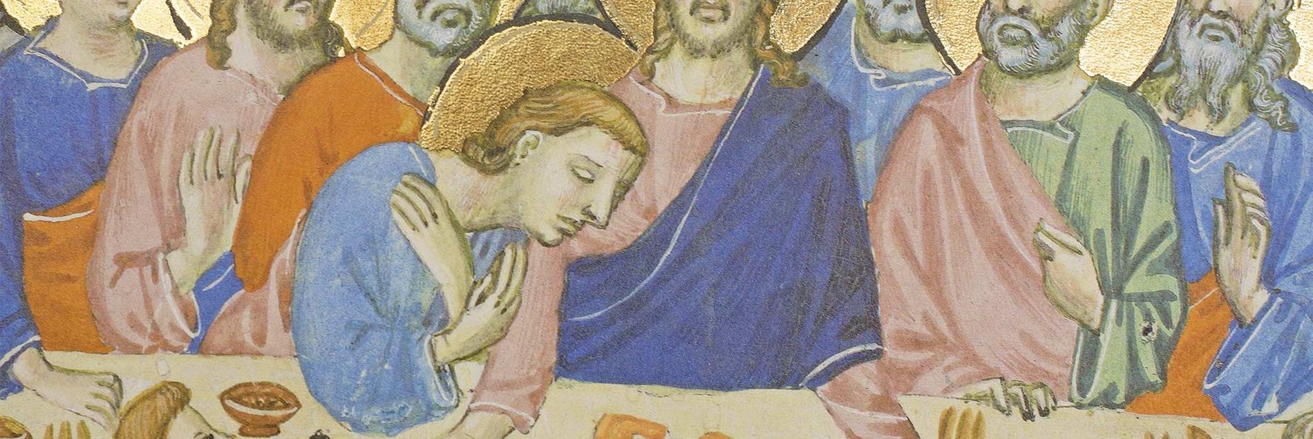 <i>“The life of Christ in 38 wonderfully luminous full-page miniatures”</i>