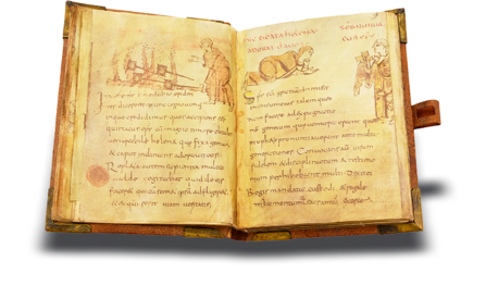 Wessobrunn Prayer Facsimile Edition