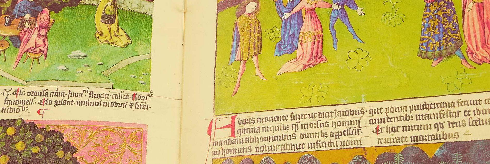 Our Recommendation <i>››With hundreds of miniatures by the Regensburg illuminator Martinus Opifex‹‹</i>