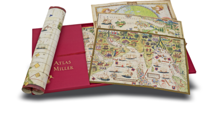 Atlas Miller Facsimile Edition