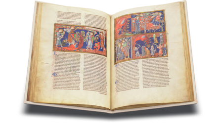 Trinity Apocalypse Facsimile Edition