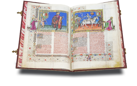 Apocalypse of the Dukes of Savoy Facsimile Edition