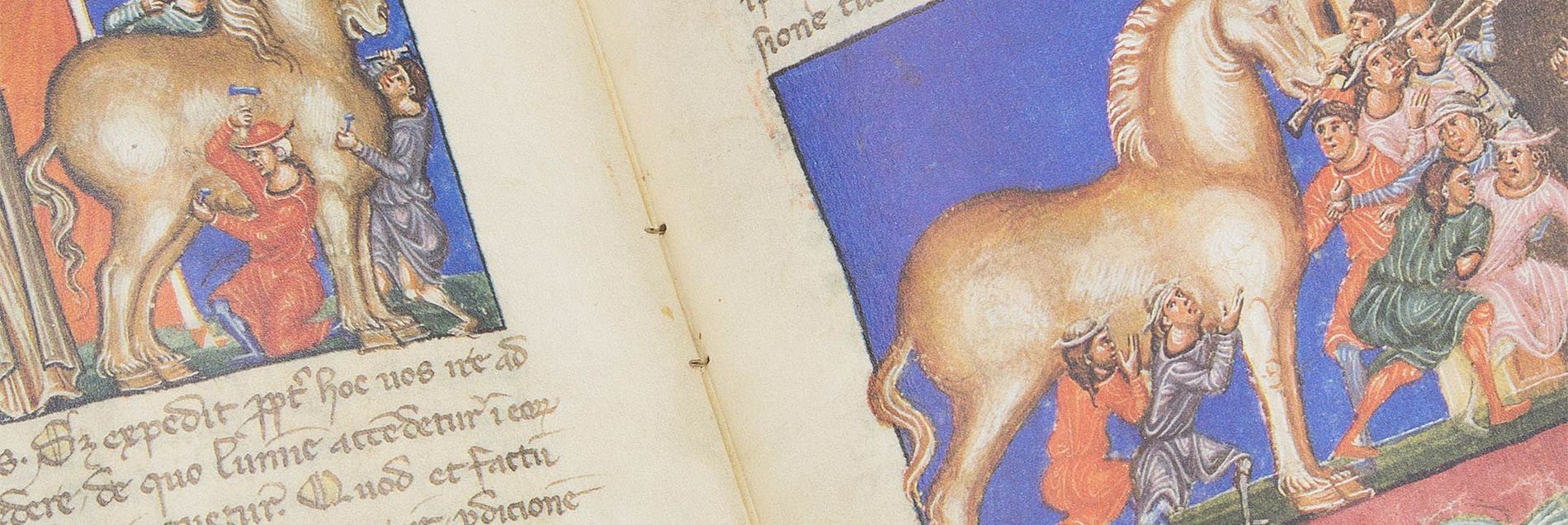 <i>“Love, passion, betrayal, war, and doomed heroes”</i>