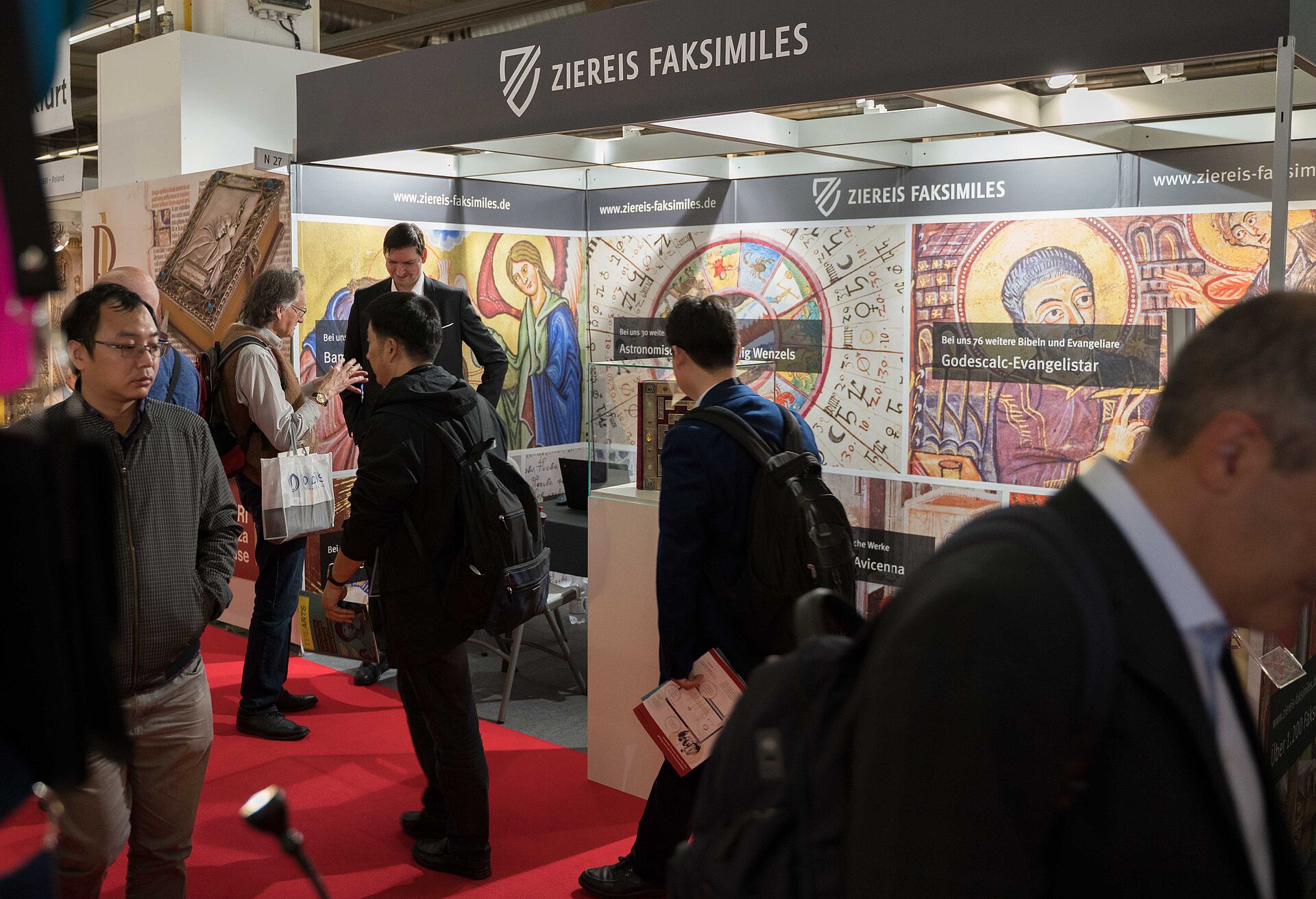 Come and visit us, we look forward to seeing you!