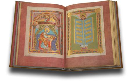 Codex Aureus of Echternach Facsimile Edition